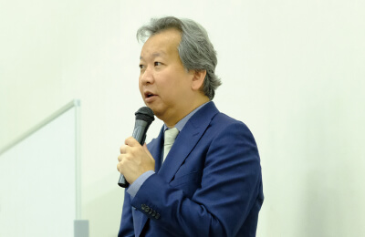 代表挨拶